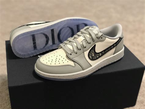 air jordan low 1 dior|Mehr.